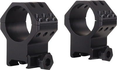 WEAVER TACTICAL RINGS SIX HOLE 30MM X-HIGH MATTE ( 6 PER CASE ) - for sale
