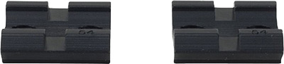 WEAVER TOP MOUNT BASE PAIR BROWNNG BAR MATTE ( 5 PER CASE ) - for sale