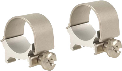 weaver|rcbs - Detachable Top Mount Rings - 1 " for sale