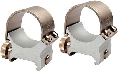 weaver|rcbs - Detachable Top Mount Rings - 1 " for sale
