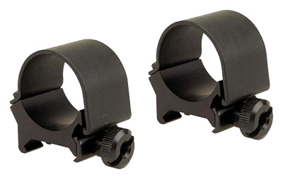 WEAVER DETACHABLE RINGS TOP MOUNT 1 IN MED MATTE (... - for sale