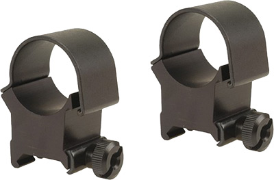 WEAVER RINGS DETACHABLE TOP MOUNT 1" X-HIGH MATTE .560" - for sale