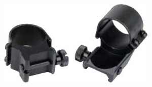 weaver|rcbs - Detachable Top Mount Dual Extension Rings - 1 " for sale
