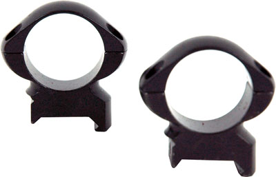 WEAVER RINGS DETACHABLE TOP MOUNT G-SLAM HIGH .332" MATTE - for sale