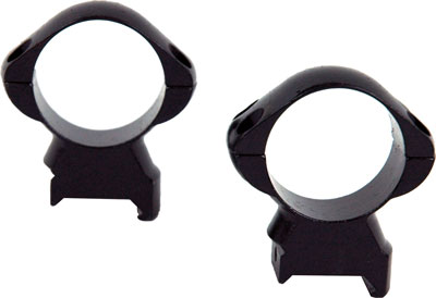 WEAVER GRANDSLAM STEEL RINGS 30MM HIGH MAT ( 6 PER CASE ) - for sale