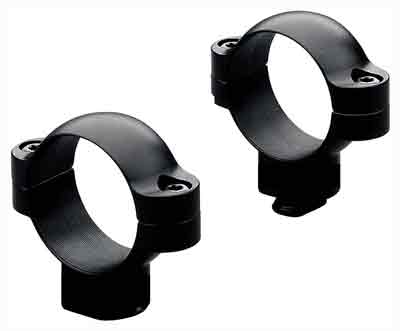 LEUPOLD RINGS STANDARD 1" HIGH MATTE - for sale