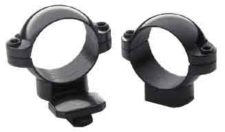 LEUPOLD RINGS STANDARD 1" EXTENSION MEDIUM GLOSS - for sale