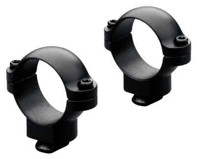 LEUPOLD RINGS DUAL DOVETAIL 1" LOW MATTE - for sale