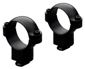 LEUPOLD RINGS DUAL DOVETAIL 1" SUPER HIGH MATTE - for sale