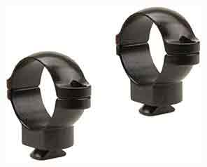 LEUPOLD DUAL DOVETAIL RINGS 30MM HIGH MATTE - for sale