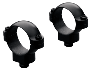 LEUPOLD RINGS QUICK RELEASE 1" MEDIUM MATTE - for sale