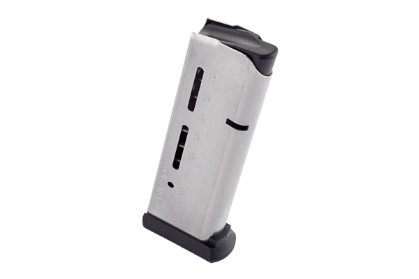 WILSON MAGAZINE ELITE TACTICAL 45ACP 8RD W/ETM PAD STAINLESS - for sale
