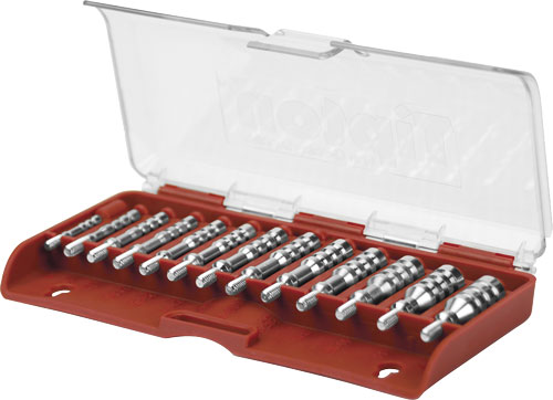 TIPTON 13-PIECE ULTRA JAG SET WITH STORAGE CASE - for sale