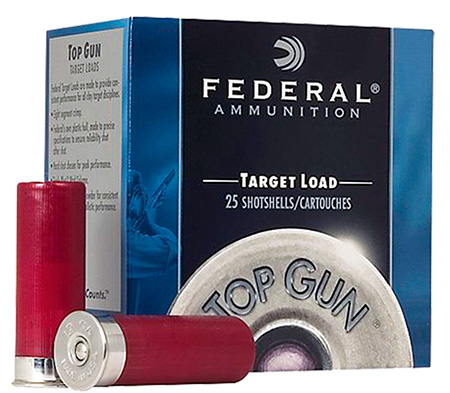 FEDERAL 12GA 1OZ #7.5 1180FPS 250RD  CASE LOT - for sale