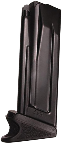 HK MAGAZINE P30SK/VP9SK 9MM 10RD BLK STEEL EXT. FLOORPLAT - for sale