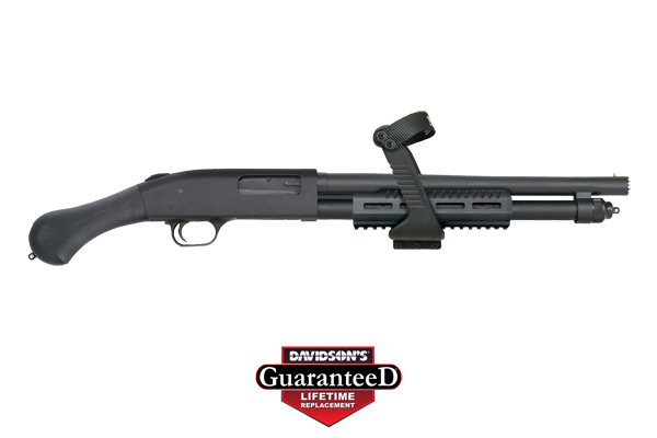 MOSSBERG 590 SHOCKNSAW SGP 12GA 14.375IN BBL BS ML... - for sale