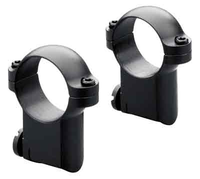 LEUPOLD RINGMOUNTS 30MM RUGER #1 & 77/22 HIGH MATTE - for sale