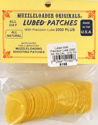 M-LOADER ORIGINAL WONDER PATCH .50-.59 .015 100PK - for sale