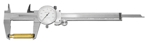 FRANKFORD ARSENAL DIAL CALIPER STAINLESS STEEL - for sale