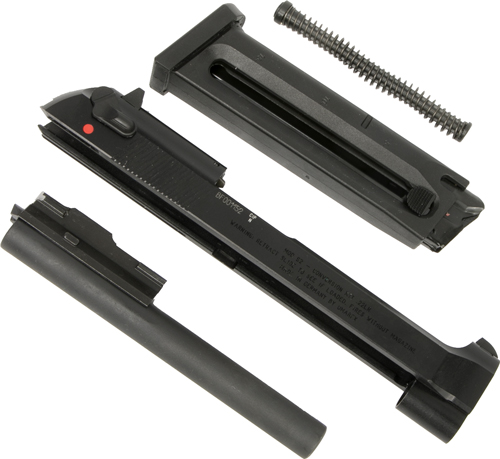 BERETTA CONVERSION KIT .22LR M9 WITH 15RD MAG BLUED - for sale