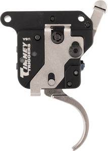 TIMNEY TRIGGER REMINGTON MDL7 W/SAFETY NICKEL - for sale