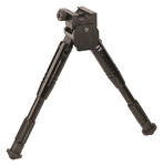 CALDWELL AR BIPOD PRONE BLACK - for sale