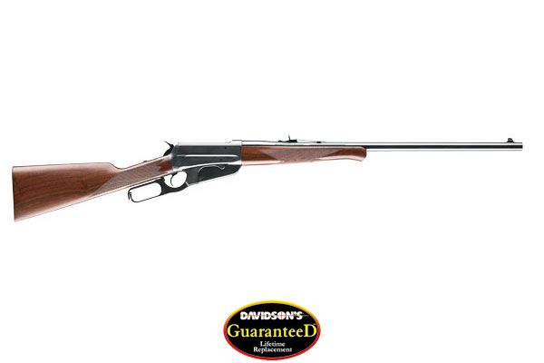 WINCHESTER MODEL 1895 30-06 24" BLUED/WALNUT - for sale