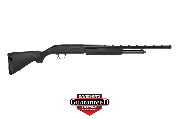 MOSSBERG 500 FLEX SUPER BANTAM 20GA 3" 22"VR BLUED/SYN - for sale