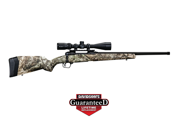 SAVAGE 110 APEX PREDATOR XP 223 20" FLUTED 4-12X44 MO - for sale