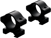 LEUPOLD RIFLEMAN RINGS DETACHABLE 1 IN HIGH GLOSS - for sale