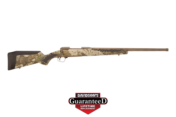 SAVAGE 110 HIGH COUNTRY .243 22" ACU-TGR/ACUFIT STK STRATA - for sale