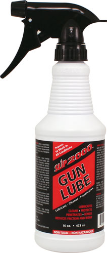 SLIP 2000 16OZ. GUN LUBE ALL IN ONE SYNTHETIC LUBRICANT - for sale