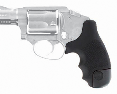 HOGUE GRIPS S&W J FRAME RB CENT./POLY BODYGUARD TAMER BLK - for sale