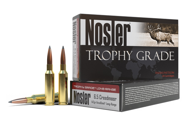 nosler inc - Trophy Grade - 6.5mm Creedmoor for sale