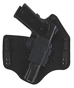 GALCO KINGTUK IWB CLIP HOLSTER RH HYBRID RUGER LC9 BLK< - for sale