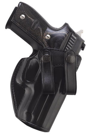 GALCO SUMMER COMFRT INSIDE PNT RH LEATHER SIG P320C 9/40 BLK< - for sale