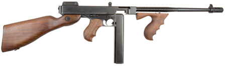 AUTO ORDNANCE RIA 45 AUTO 14.5IN BBL W/COMP 20/RD STICK 1927A1 DELUXE CARBINE - for sale