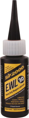 SLIP 2000 1OZ. EWL30 EXTREME WEAPONS LUBRICANT TWIST TOP - for sale