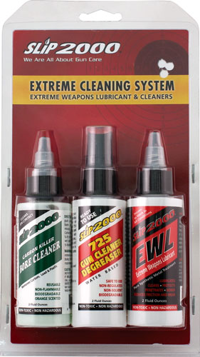 SLIP 2000 2OZ EXTREME CLEANING 3-PK EWL/CARBON KILLER/725 C/D - for sale