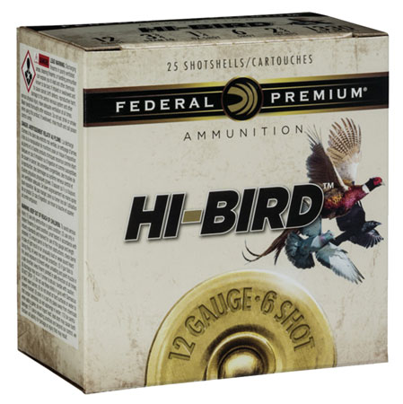 Federal - Premium - 12 Gauge 2.75" for sale