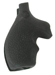 hogue - Rubber Bantam - S&W J RND MLD GRIP RBR BANTAM for sale