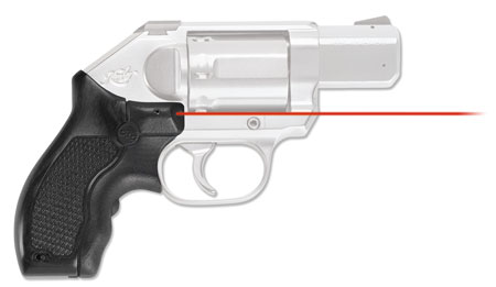 crimson trace corporation - Lasergrips - Black Polymer