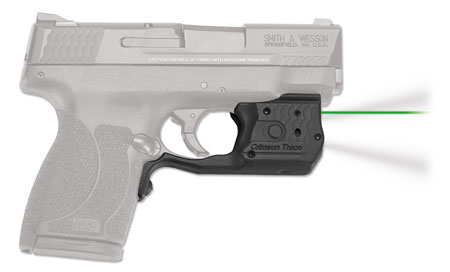 crimson trace corporation - LL-808G Green Laserguard Pro -  for sale
