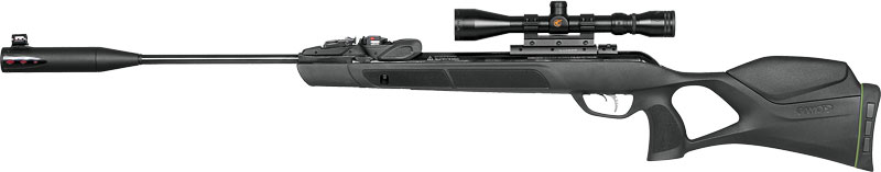 GAMO SWARM MAGNUM G3I .22 AIR RIFLE W/3-9X40MM SCOPE 1300FPS - for sale