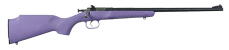 CRICKETT RIFLE G2 .22LR BLUED/PURPLE - for sale