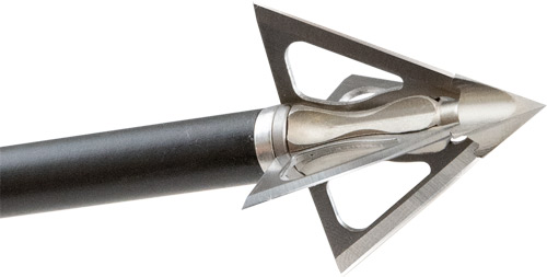 G5 BROADHEAD STRIKER X XBOW FIXED 4-BLD 100GR 1.25" CUT 3P - for sale