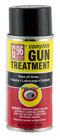 g-96 brand - Gun Treatment - G96 GUN TREATMENT 4.5OZ for sale