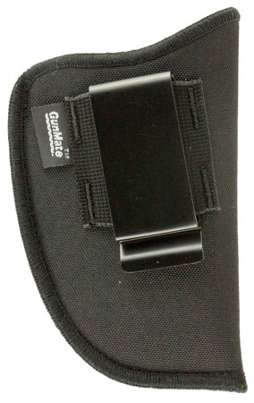 GUNMATE ITP HOLSTER RH #06 MEDIUM AUTOS TO 4" BLACK - for sale