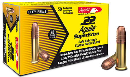 Aguila - Super Extra - .22LR for sale