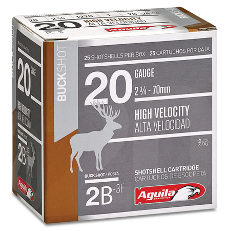 Aguila - Buckshot -  for sale